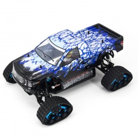 Радиоуправляемый багги HSP SNOW TRUCK PRO 4WD RTR масштаб 1:10 2.4G - 94704