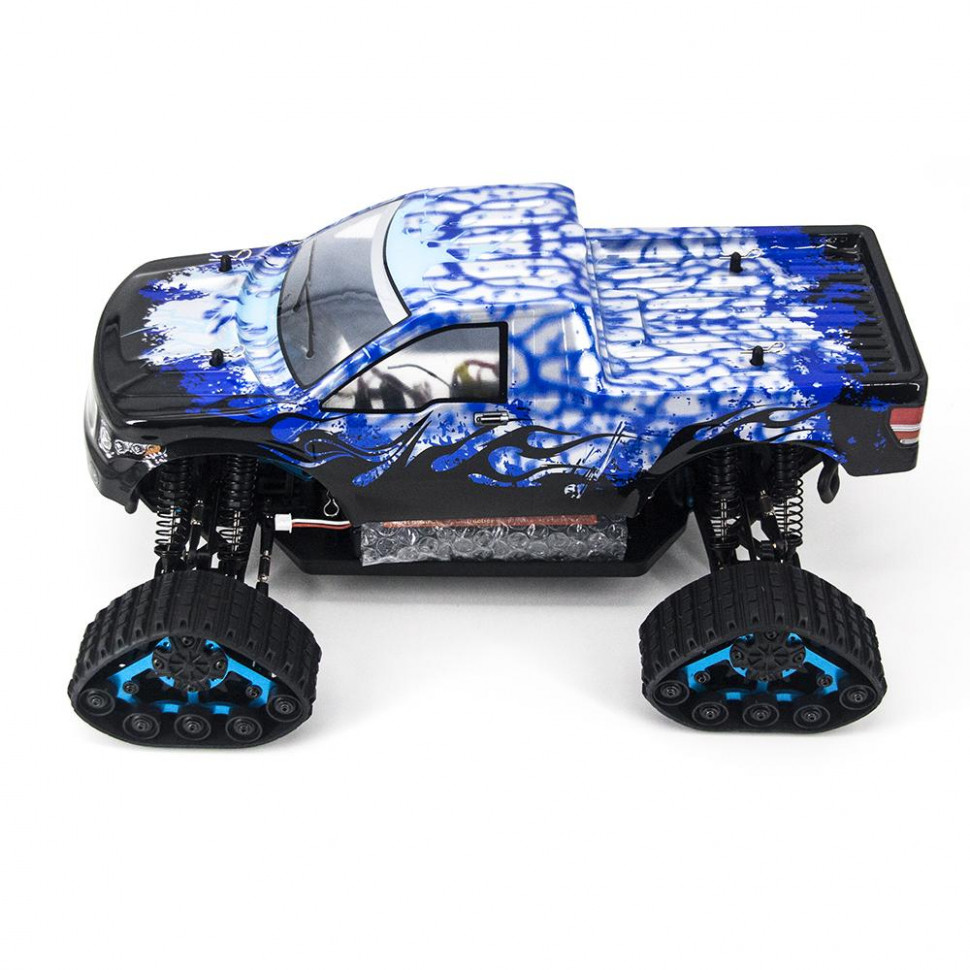 Радиоуправляемый багги HSP SNOW TRUCK PRO 4WD RTR масштаб 1:10 2.4G - 94704