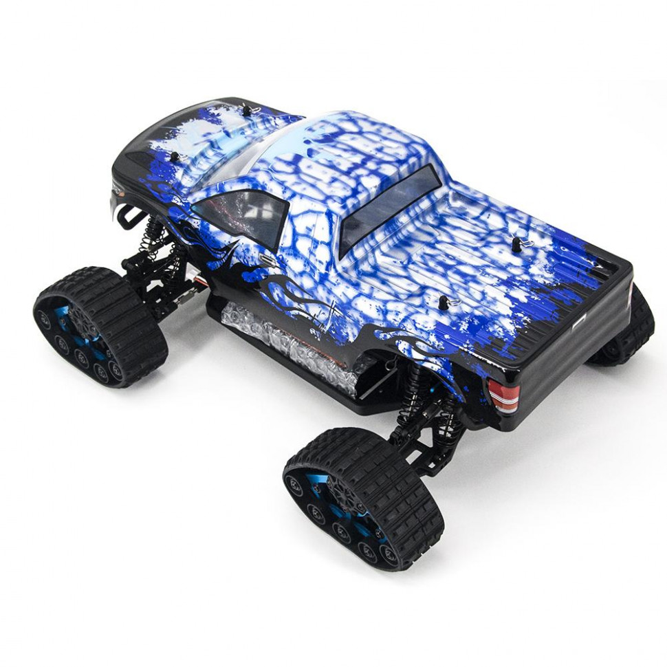 Радиоуправляемый багги HSP SNOW TRUCK PRO 4WD RTR масштаб 1:10 2.4G - 94704