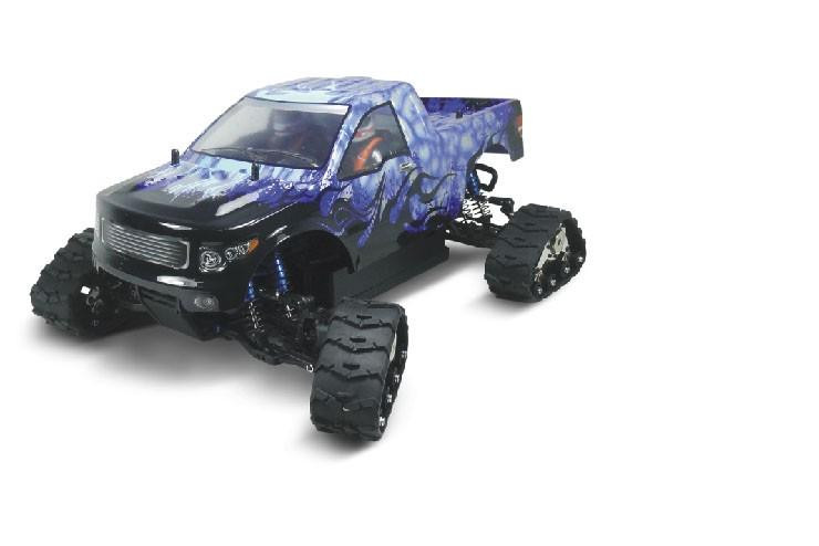 Радиоуправляемый багги HSP SNOW TRUCK PRO 4WD RTR масштаб 1:10 2.4G - 94704