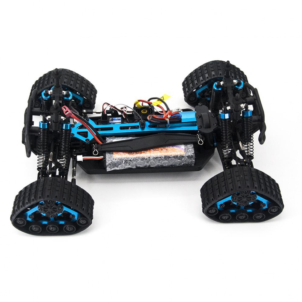 Радиоуправляемый багги HSP SNOW TRUCK PRO 4WD RTR масштаб 1:10 2.4G - 94704