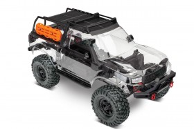 Радиоуправляемый краулер TRAXXAS TRX-4 Sport Unassembled 4WD KIT масштаб 1:10 - TRA82010-4