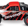 Радиоуправляемый шорт-корс трак Traxxas Slash 4x4 VXL TSM 4WD RTR масштаб 1:10 2.4G - TRA68086-4-R