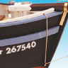 Сборная деревянная модель шлюпки корабля Artesania Latina BOUNTY*S, масштаб 1:25 - AL19004