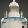 Сборная модель Shipyard маяк Crowdy Head Lighthouse (№56), масштаб 1:87 - MK025