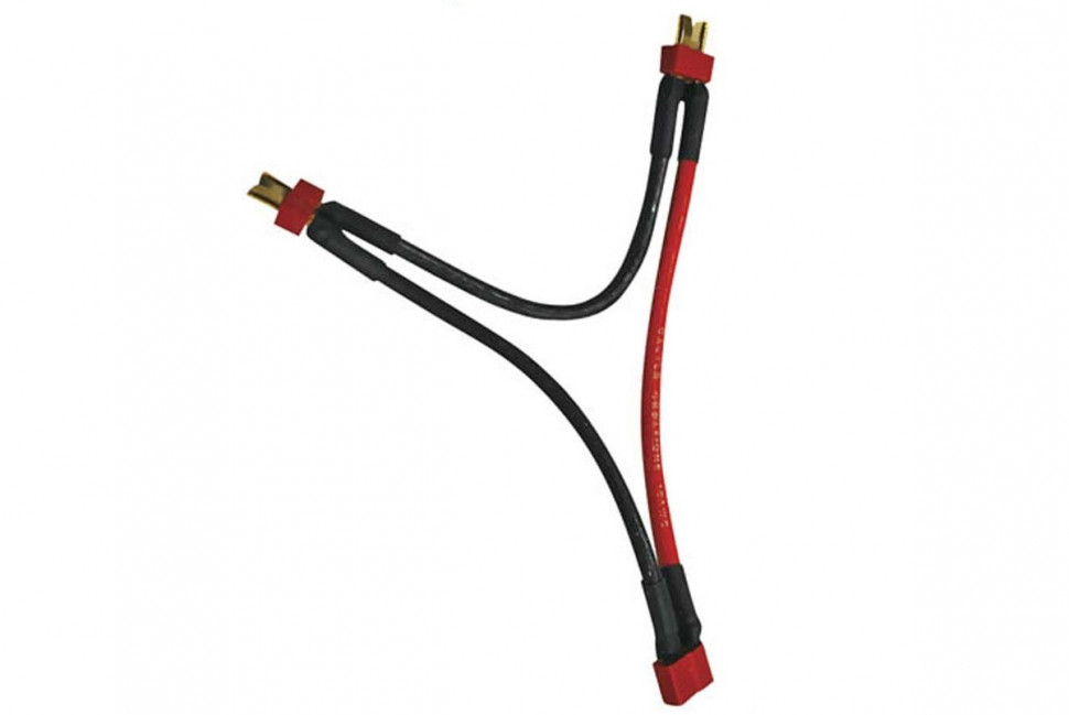 Электрический кабель с разъемами - FUSEW-122