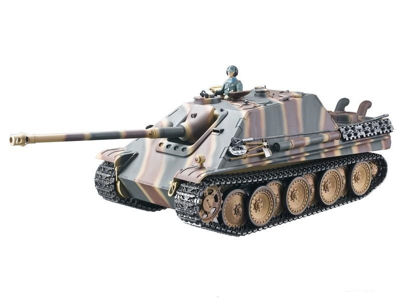 Радиоуправляемый танк Taigen Jagdpanther HC масштаб 1:16 2.4G - TG3869-1HC