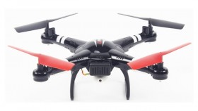 Радиоуправляемый квадрокоптер WL Toys Q222G RTF 2.4G - Q222G