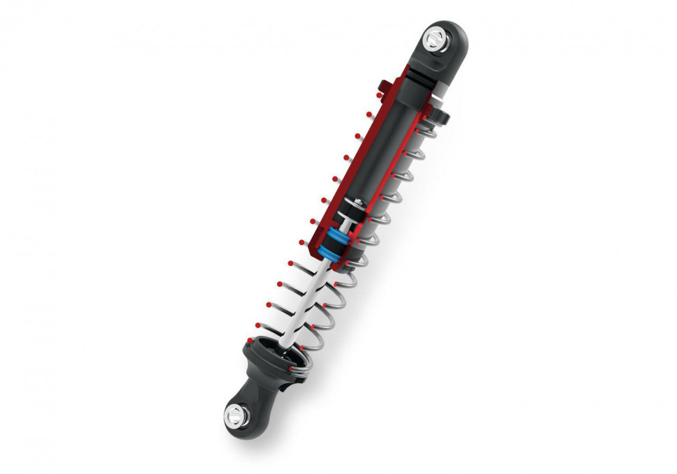 Радиоуправляемый краулер Traxxas Ford Bronco 4WD RTR масштаб 1:10 2.4G - TRA82046-4-R