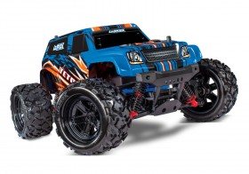Радиоуправляемый монстр Traxxas LaTrax Teton 4WD RTR масштаб 1:18 2.4G - TRA76054-1-BLX