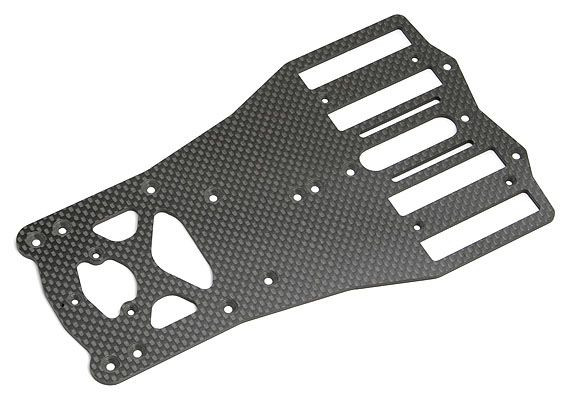 12R5 Chassis T-Plate - AS4601