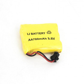 Аккумулятор LJ Battery Ni-Cd 3.6V 700 mAh AA - 36700-01