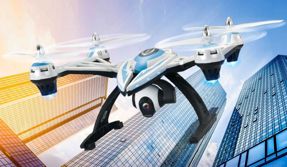 Радиоуправляемый квадрокоптер JXD 506V Challenger RTF 2.4G - JXD-506V