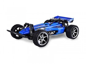 Радиоуправляемая багги HuanQi Baja Super Power 4WD 2.4GHz 1:16 RTR - HQ543C