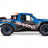 Радиоуправляемый шорт-корс Traxxas Unlimited Desert Racer 4WD RTR масштаб 1:7 2.4G - TRA85086-4-TRX