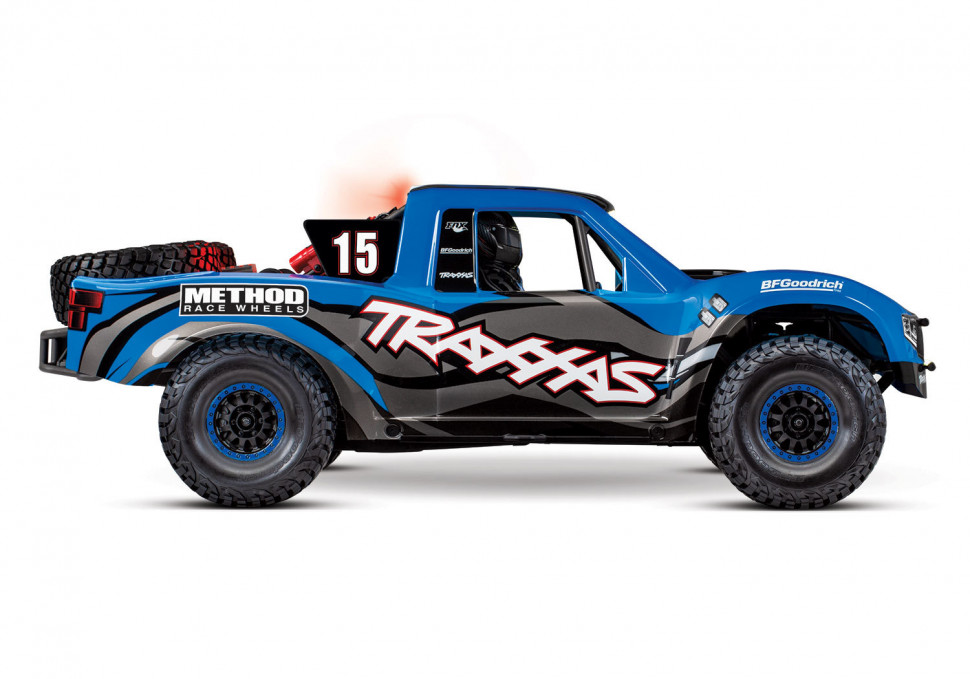 Радиоуправляемый шорт-корс Traxxas Unlimited Desert Racer 4WD RTR масштаб 1:7 2.4G - TRA85086-4-TRX