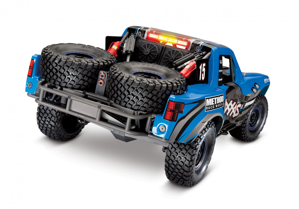 Радиоуправляемый шорт-корс Traxxas Unlimited Desert Racer 4WD RTR масштаб 1:7 2.4G - TRA85086-4-TRX