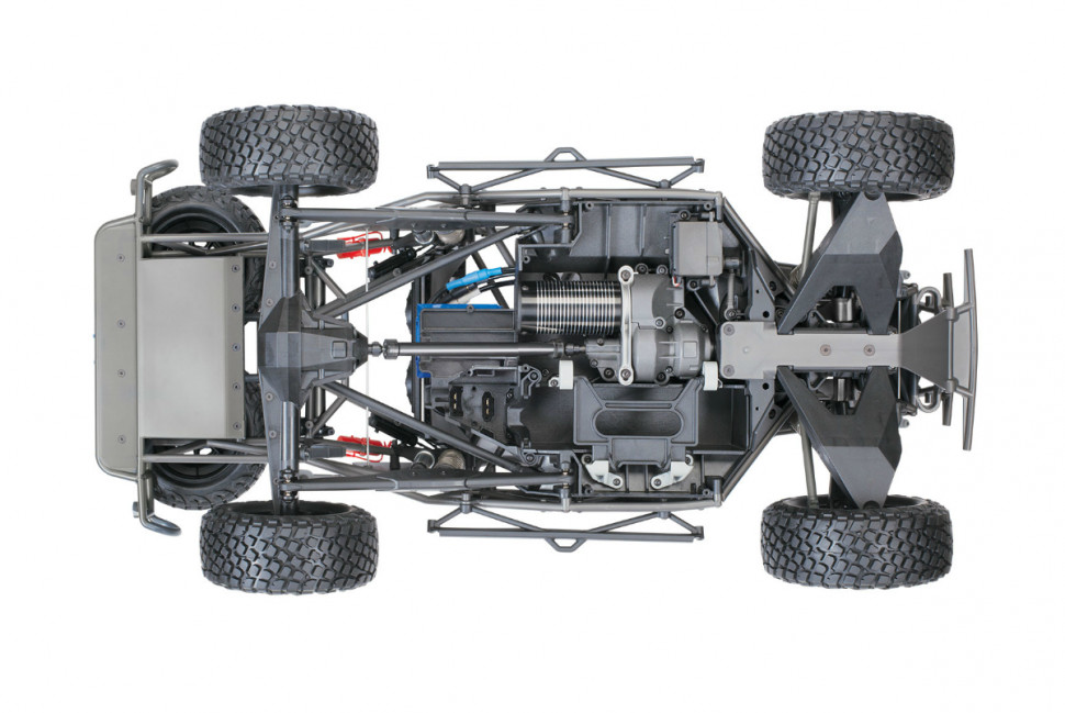 Радиоуправляемый шорт-корс Traxxas Unlimited Desert Racer 4WD RTR масштаб 1:7 2.4G - TRA85086-4-TRX