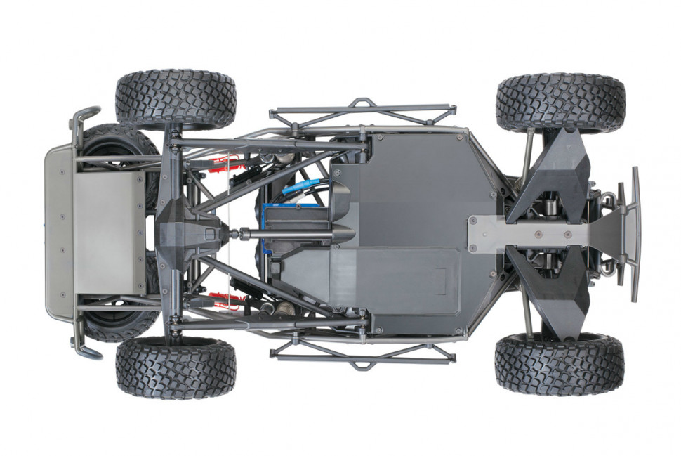 Радиоуправляемый шорт-корс Traxxas Unlimited Desert Racer 4WD RTR масштаб 1:7 2.4G - TRA85086-4-TRX