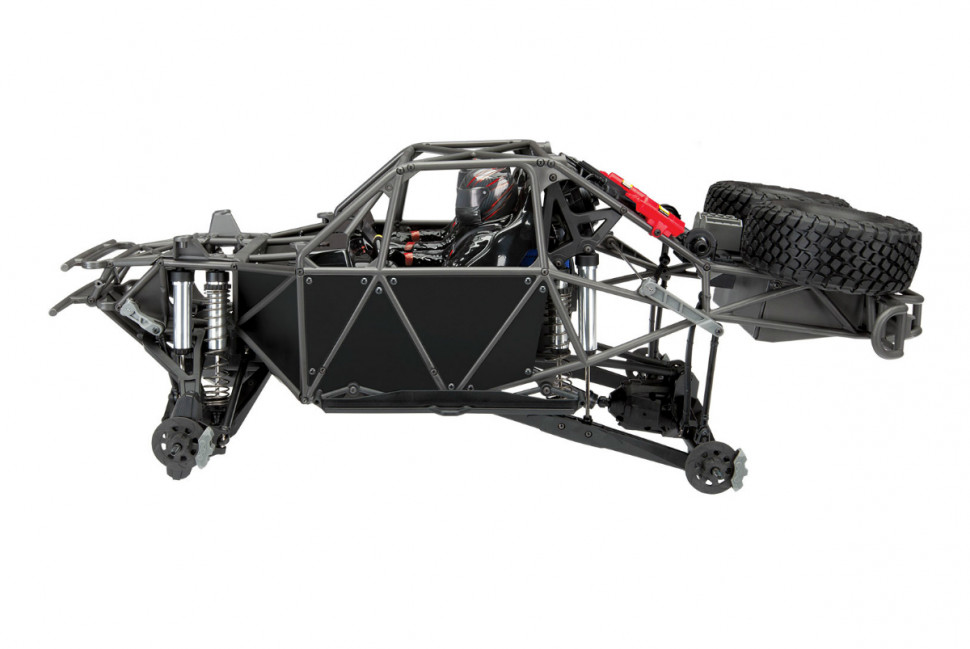 Радиоуправляемый шорт-корс Traxxas Unlimited Desert Racer 4WD RTR масштаб 1:7 2.4G - TRA85086-4-TRX