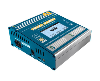 Зарядное устройство универсальное EV-Peak A1 (220|12В, 100W, C:10A, D:5A) - EV-F0401