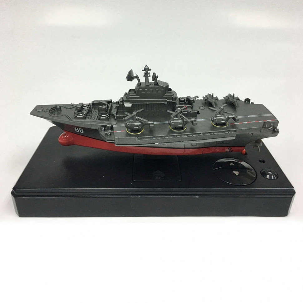 Радиоуправляемый катер фрегат Create Toys 3318