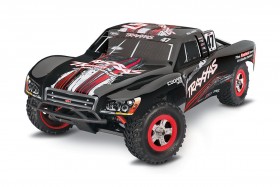 Радиоуправляемый шорт-корс Traxxas Slash 4WD RTR масштаб 1:16 2.4G - TRA70054-1-B