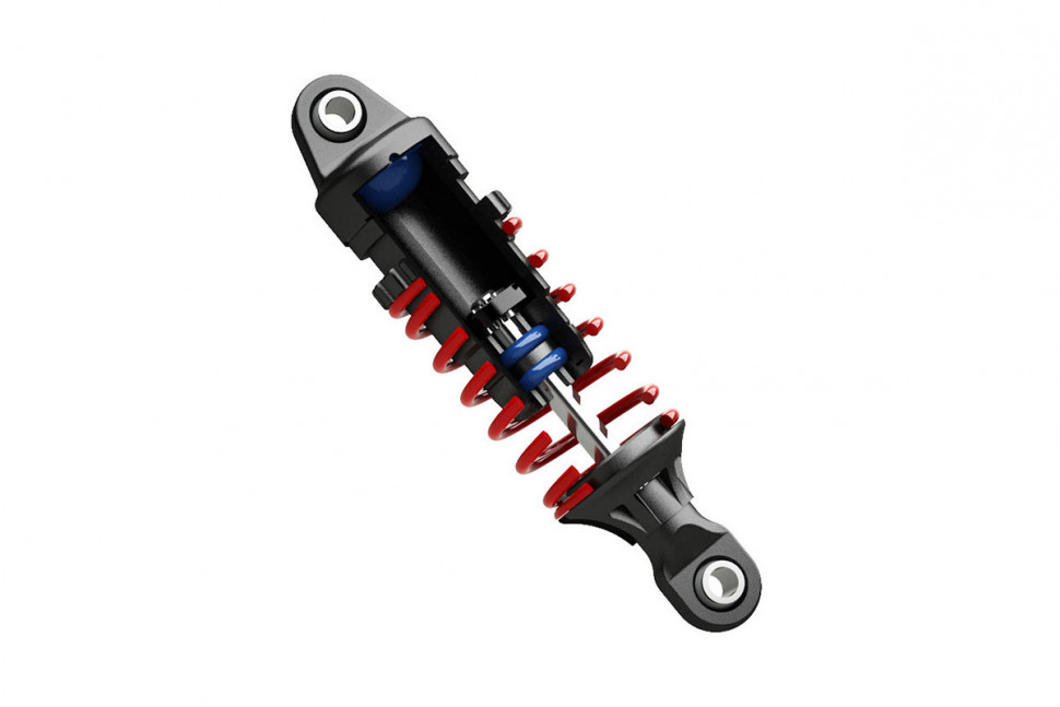 Радиоуправляемый шорт-корс Traxxas Slash 4WD RTR масштаб 1:16 2.4G - TRA70054-1-B