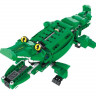 Конструктор CaDA динозавр|крокодил (450 деталей) - C51035W