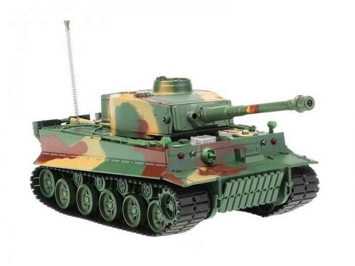 Радиоуправляемый танк Tiger I ИК-версия масштаб 1:26 RTR 2.4G - 3828-1