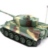Радиоуправляемый танк Tiger I ИК-версия масштаб 1:26 RTR 2.4G - 3828-1