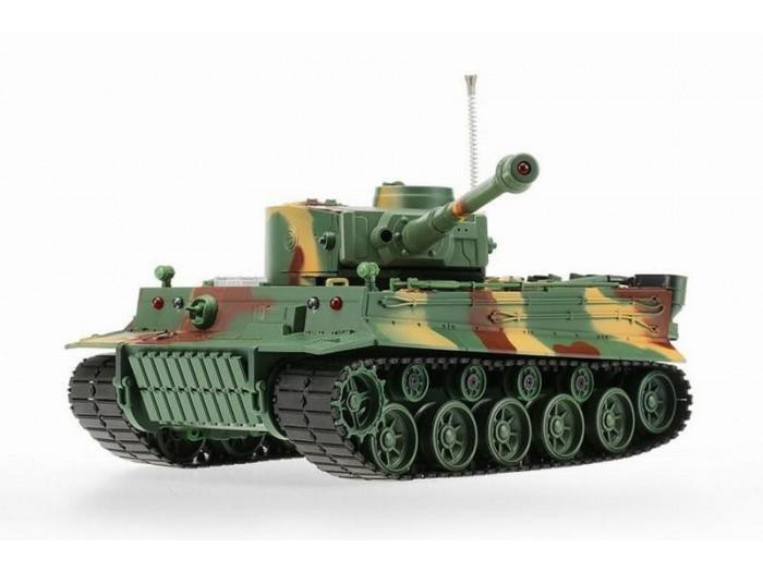 Радиоуправляемый танк Tiger I ИК-версия масштаб 1:26 RTR 2.4G - 3828-1