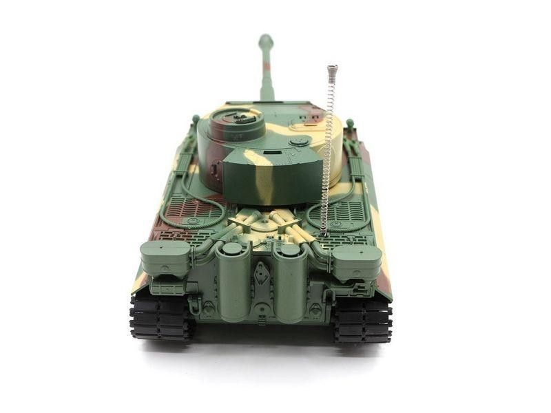 Радиоуправляемый танк Tiger I ИК-версия масштаб 1:26 RTR 2.4G - 3828-1