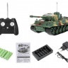 Радиоуправляемый танк Tiger I ИК-версия масштаб 1:26 RTR 2.4G - 3828-1