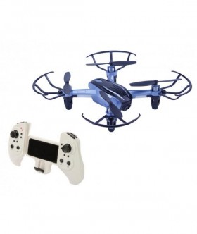 Радиоуправляемый квадрокоптер Happy Cow с камерой WIFI FPV - 777-390