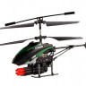 Радиоуправляемый вертолет WL Toys V398 Mini Rocket Gun ИК-управление - WLT-v398
