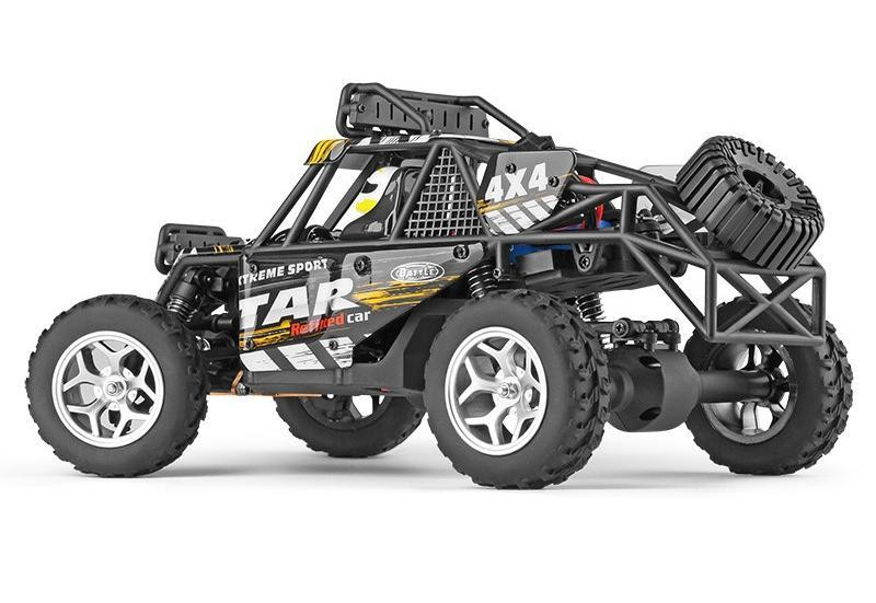 Радиоуправляемый багги WLToys 4WD масштаб 1:18 2.4G - WLT-18428