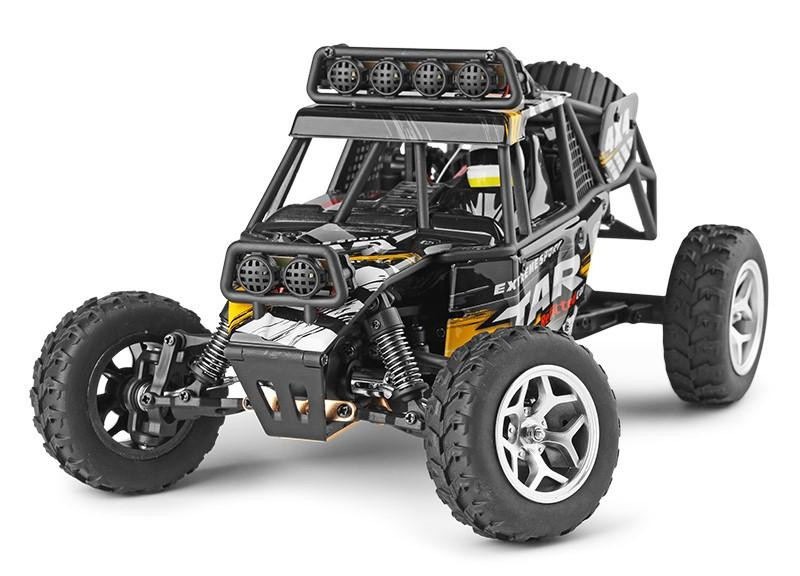 Радиоуправляемый багги WLToys 4WD масштаб 1:18 2.4G - WLT-18428