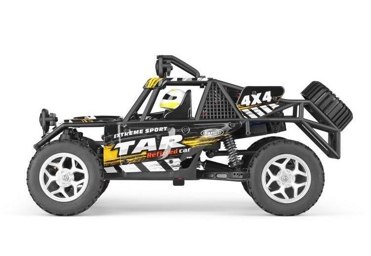 Радиоуправляемый багги WLToys 4WD масштаб 1:18 2.4G - WLT-18428