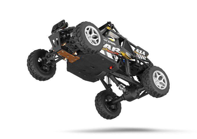 Радиоуправляемый багги WLToys 4WD масштаб 1:18 2.4G - WLT-18428