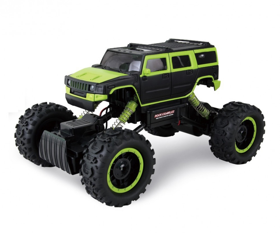 Радиоуправляемый краулер Huang Bo 4WD RTR масштаб 1:14 2.4G - HB-P1403