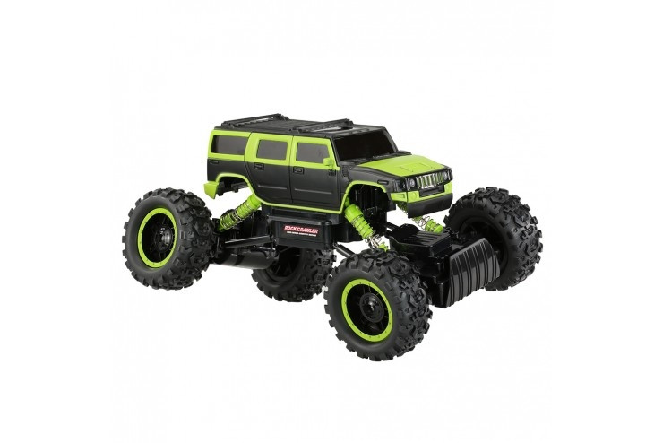 Радиоуправляемый краулер Huang Bo 4WD RTR масштаб 1:14 2.4G - HB-P1403