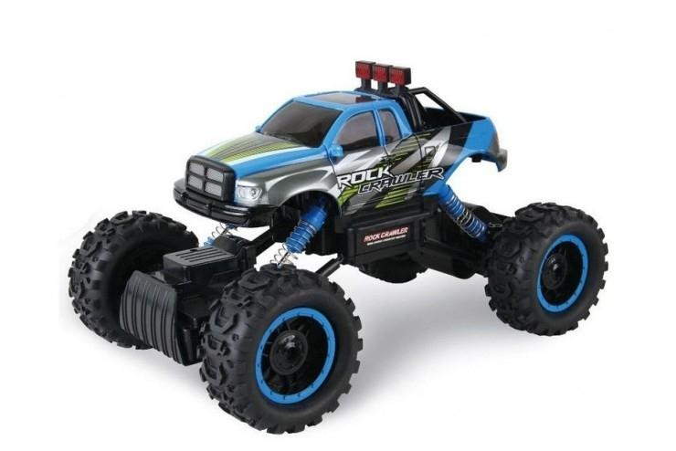 Радиоуправляемый краулер Huang Bo 4WD RTR масштаб 1:14 2.4G - HB-P1403