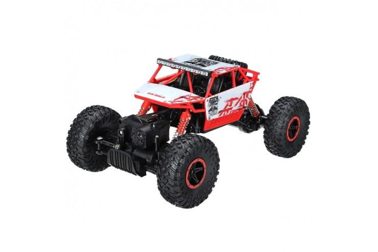 Радиоуправляемый краулер Huang Bo 4WD RTR масштаб 1:14 2.4G - HB-P1403