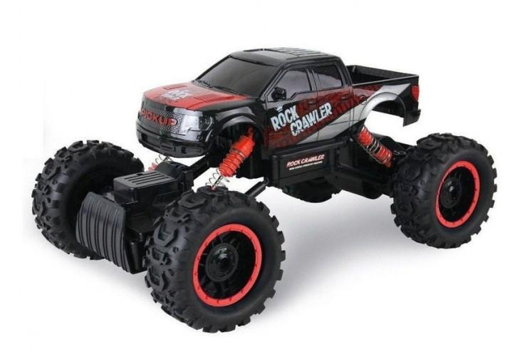 Радиоуправляемый краулер Huang Bo 4WD RTR масштаб 1:14 2.4G - HB-P1403