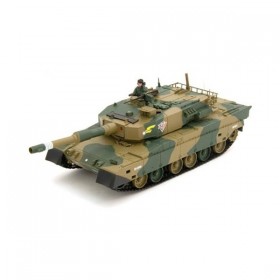 Радиоуправляемый танк Heng Long Japan Type 90 1:24 40Mhz - 3808