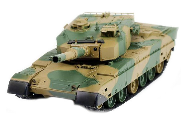 Радиоуправляемый танк Heng Long Japan Type 90 1:24 40Mhz - 3808
