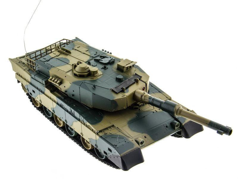 Радиоуправляемый танк Heng Long Japan Type 90 1:24 40Mhz - 3808