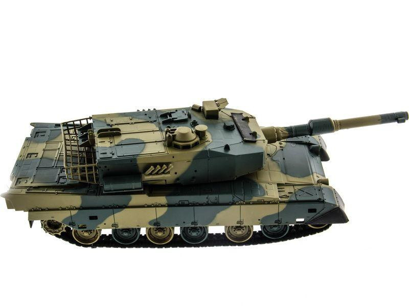 Радиоуправляемый танк Heng Long Japan Type 90 1:24 40Mhz - 3808