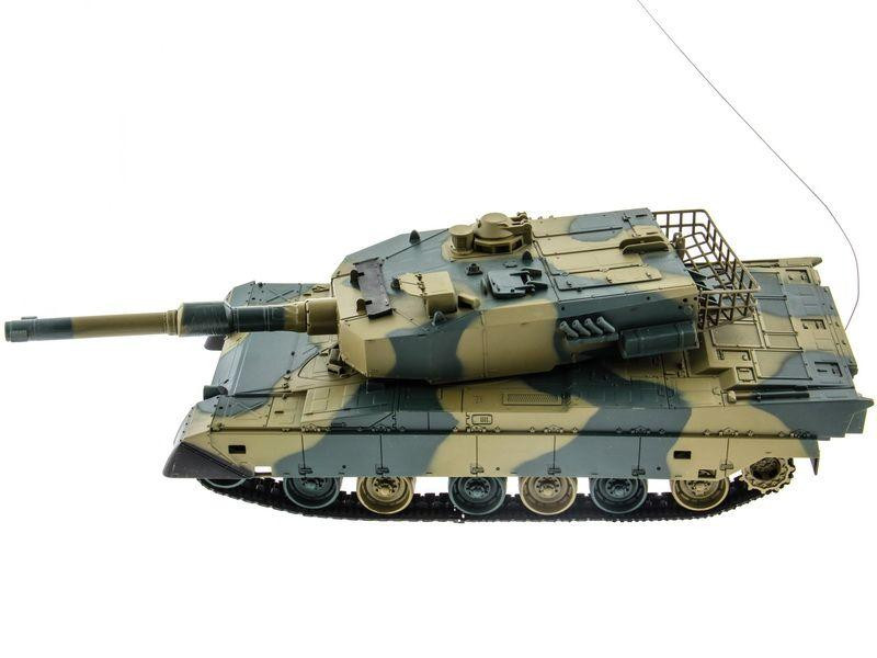 Радиоуправляемый танк Heng Long Japan Type 90 1:24 40Mhz - 3808